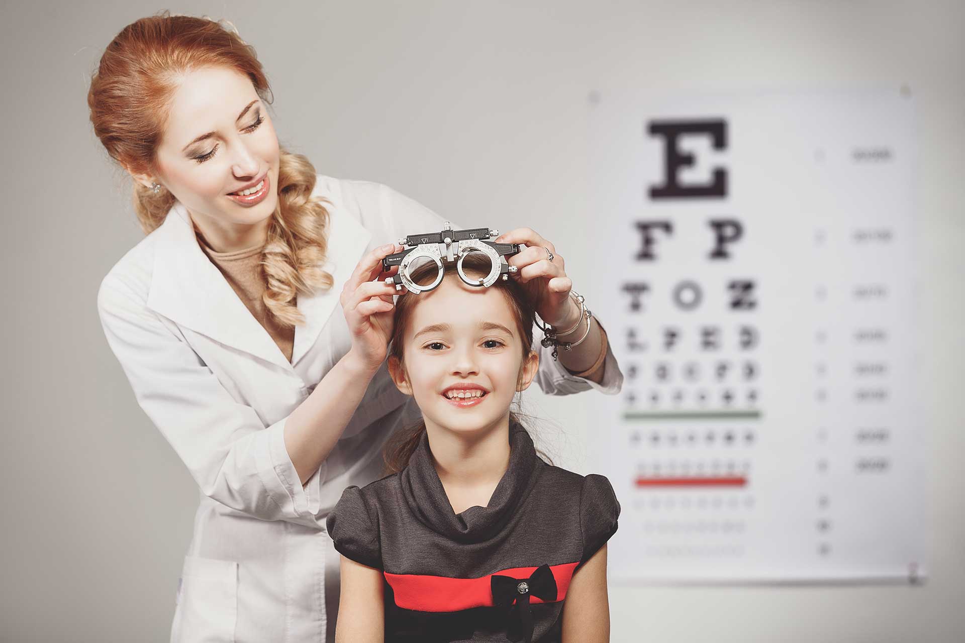 Optometrist in Huntsville, AL
